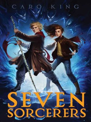 cover image of Seven Sorcerers